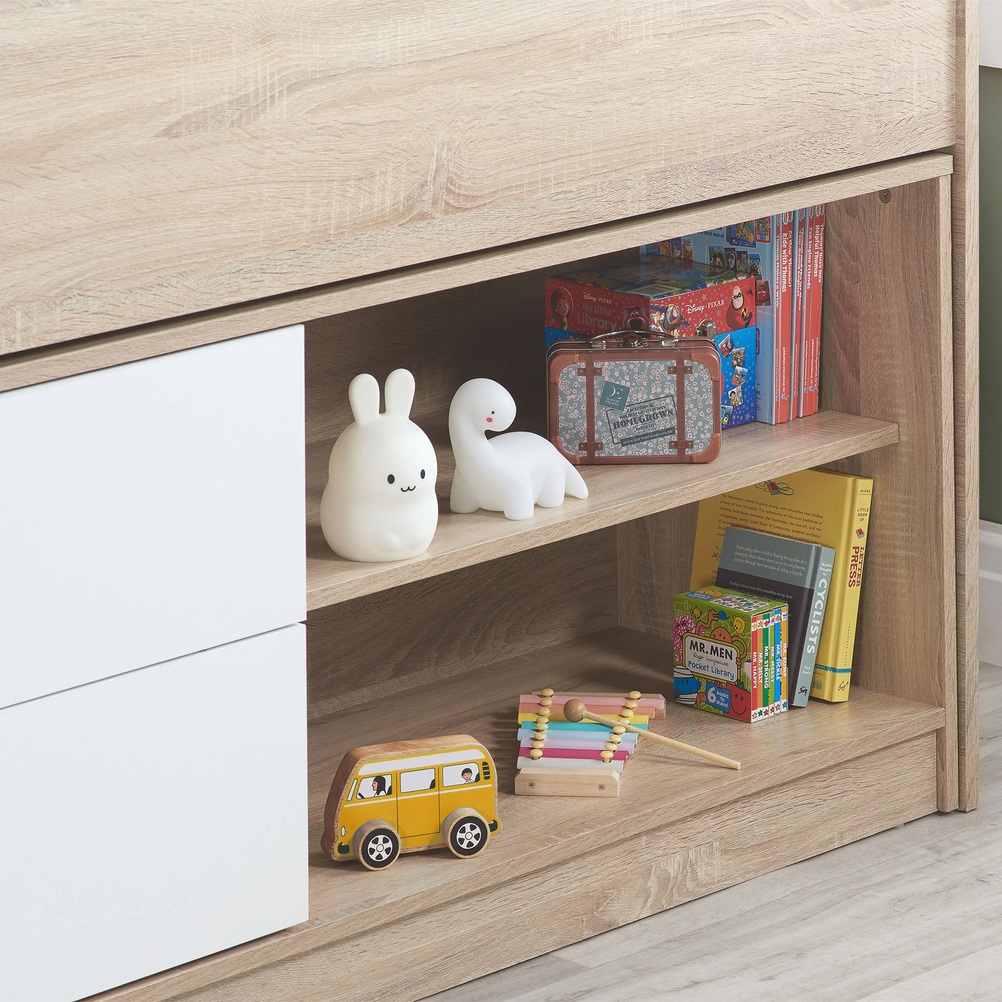Leyton Cabin Bed - Image 3