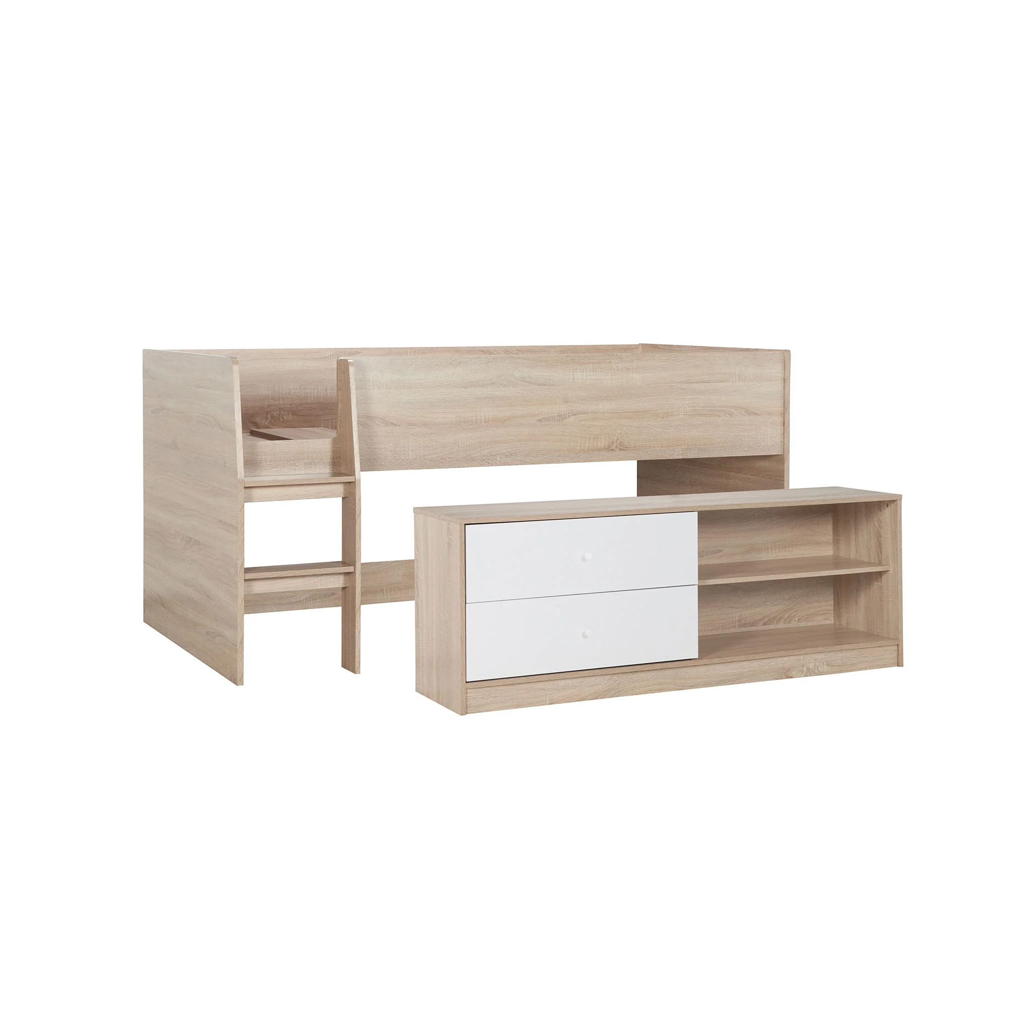 Leyton Cabin Bed - Image 5