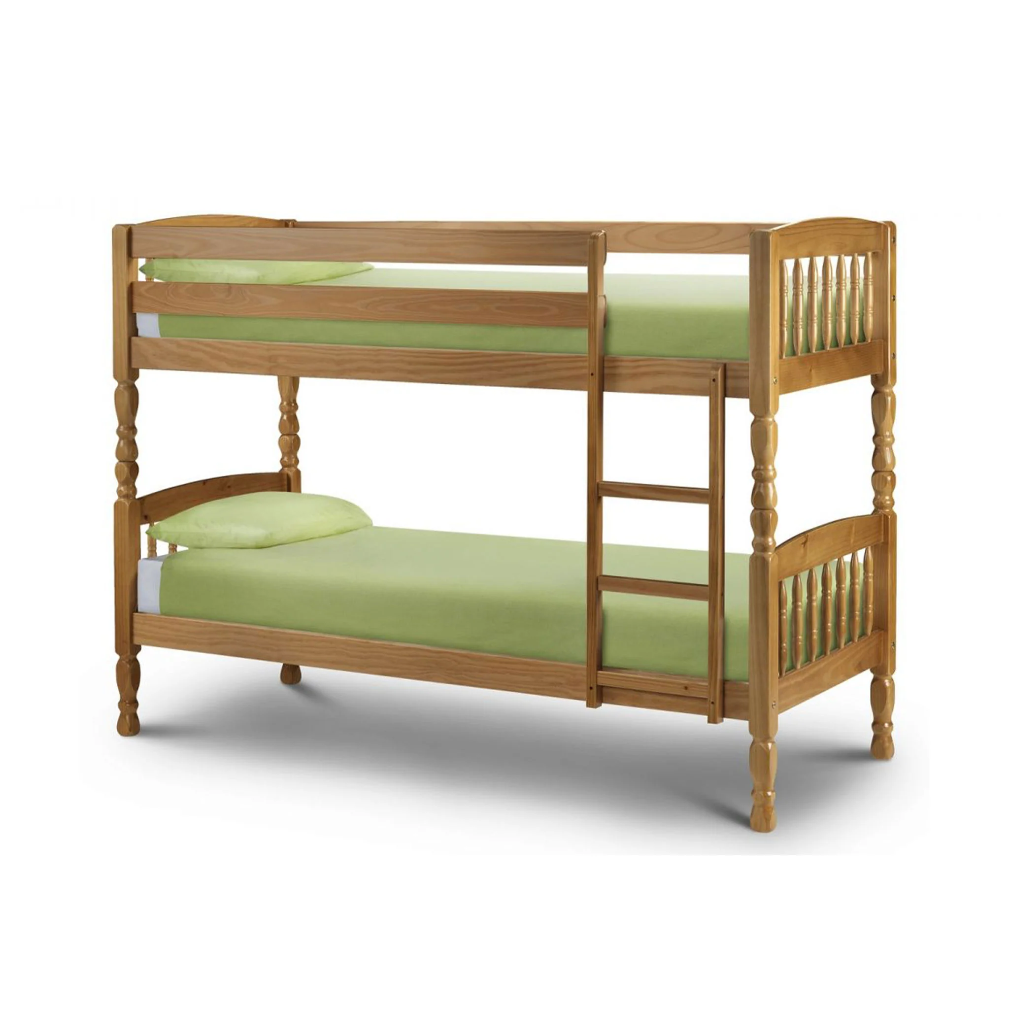 Lincoln Solid Pine Bunk Bed - Image 2