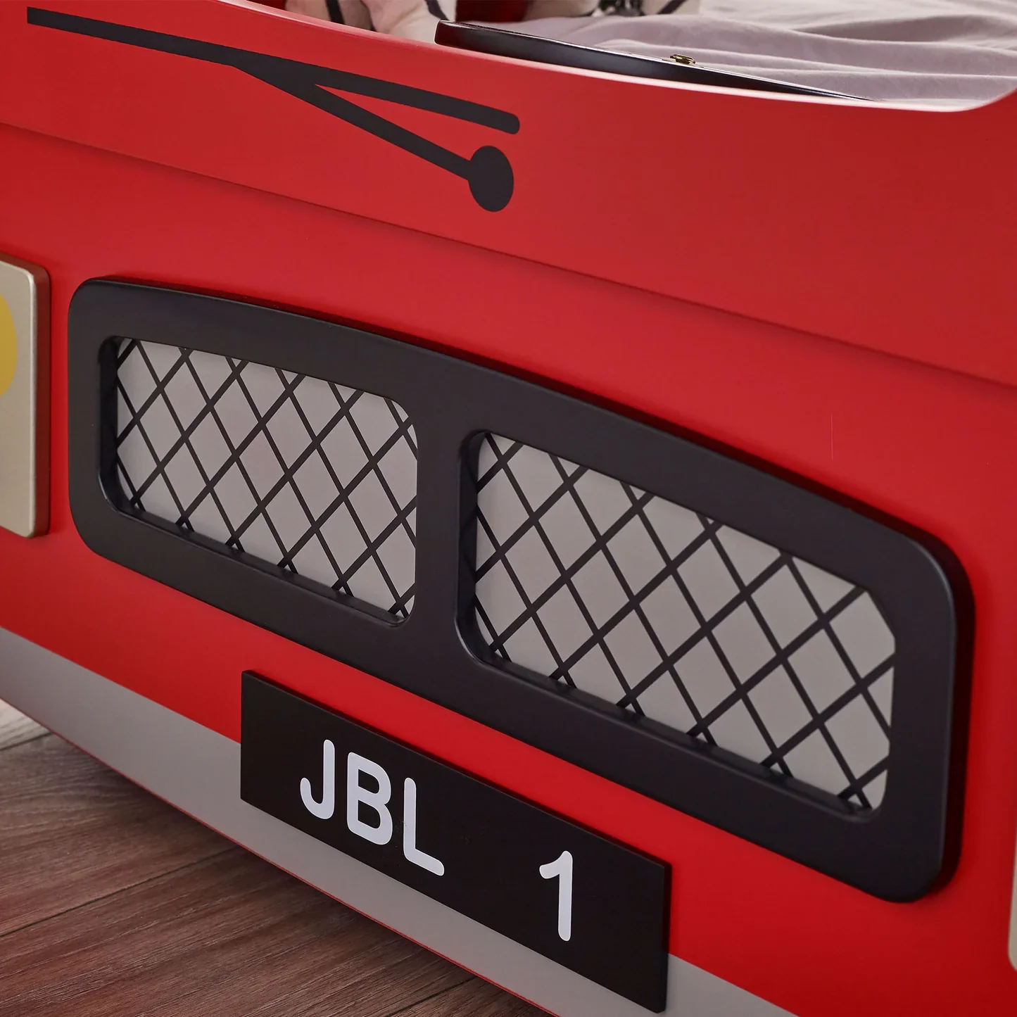 London Bus Bunk Bed - Image 3