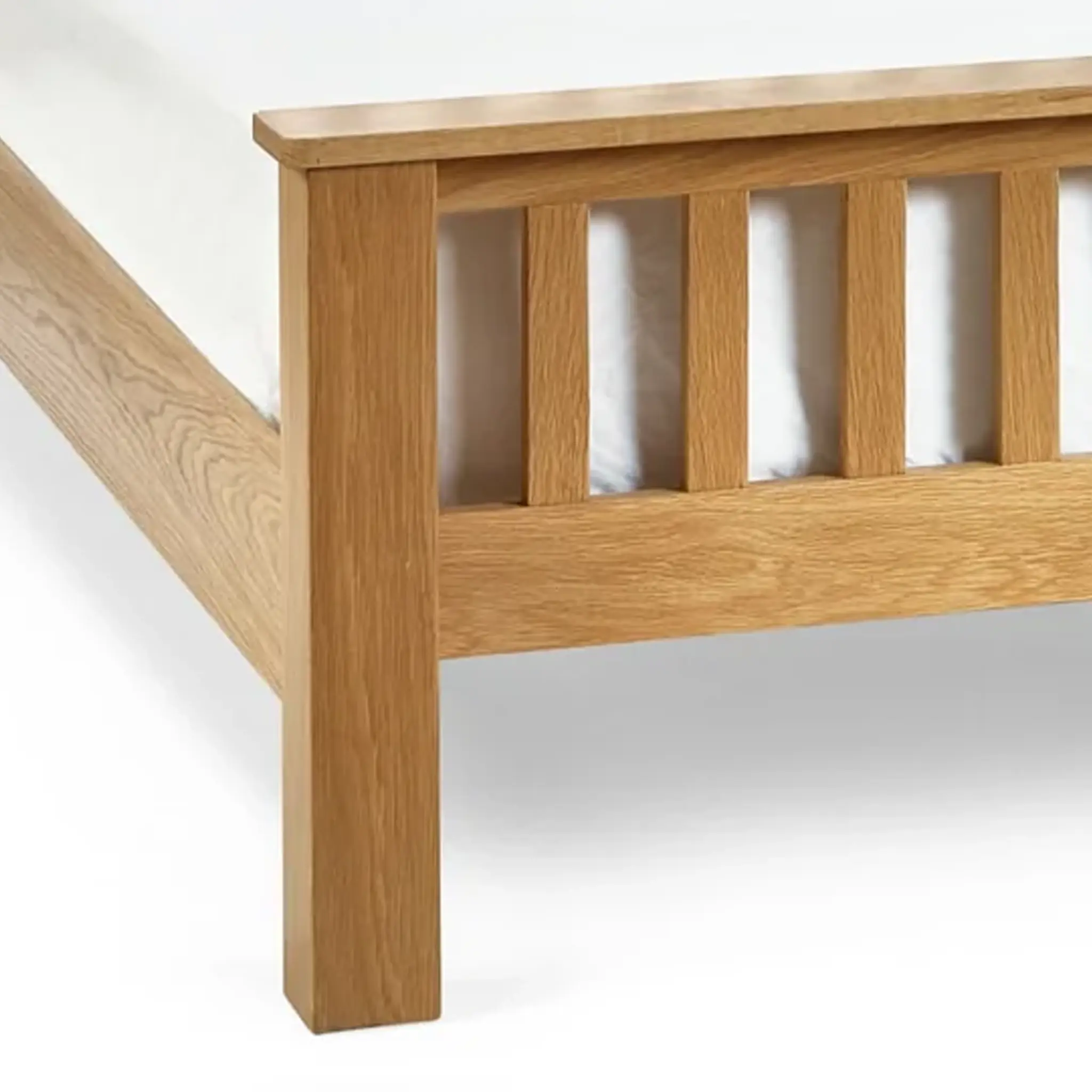Mallory High Footend Bed - Image 4