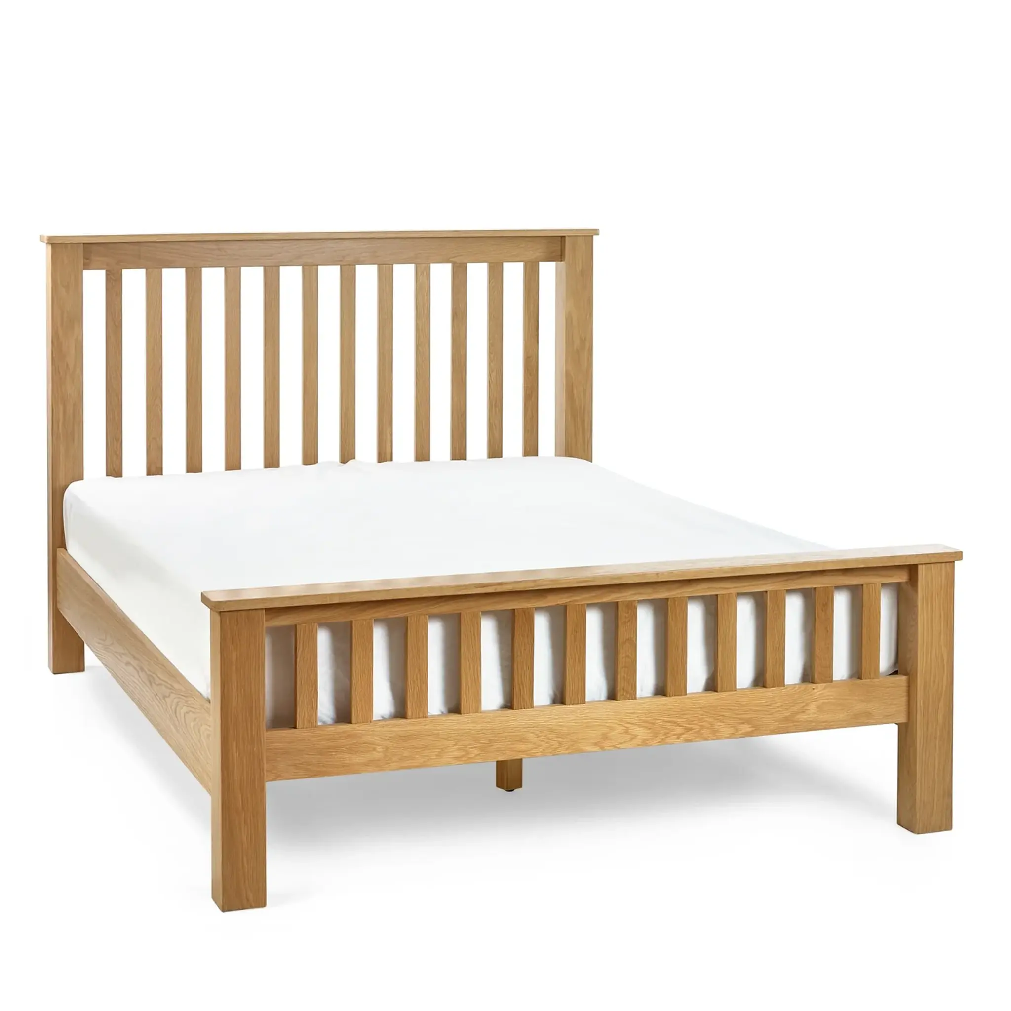 Mallory High Footend Bed - Image 5
