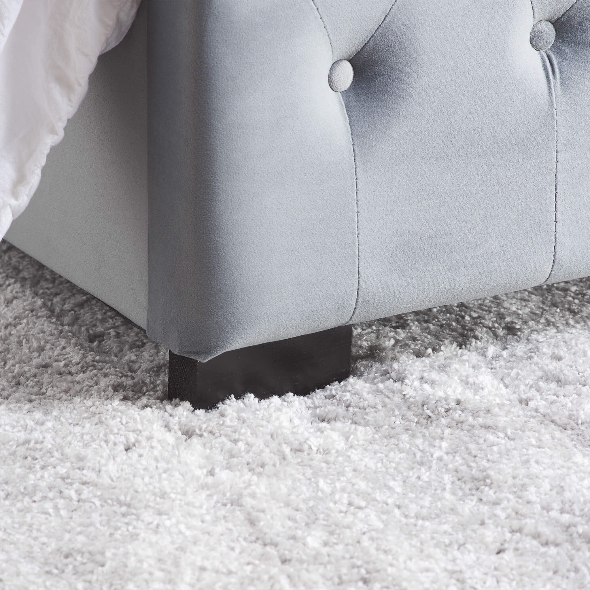 Marquis Grey Bed - Image 5