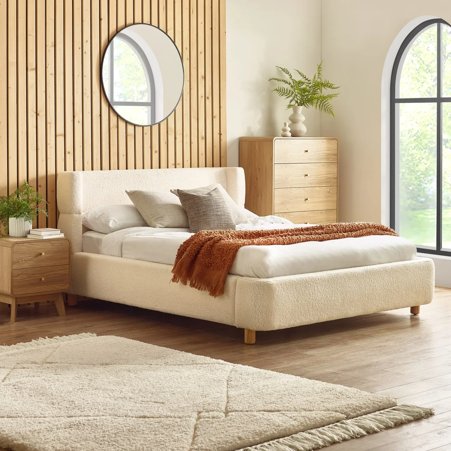 New Beds