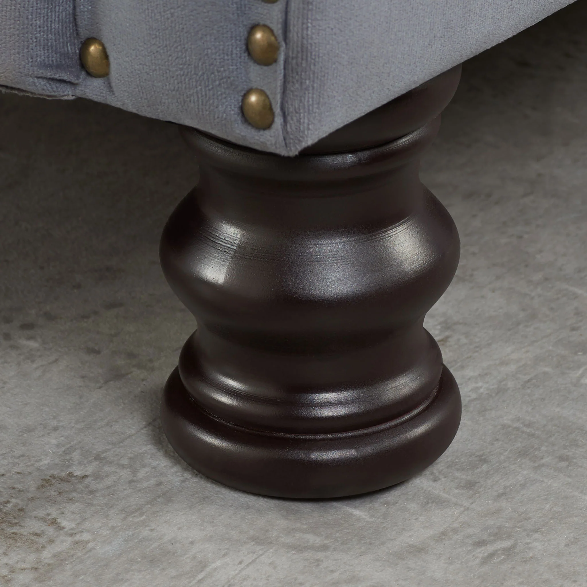 Opulence Velvet Bed - Image 4