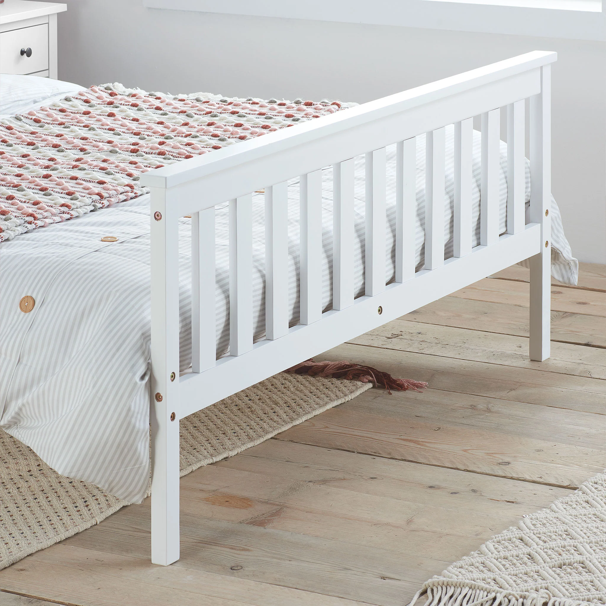 Oxford Bed Frame - Image 3