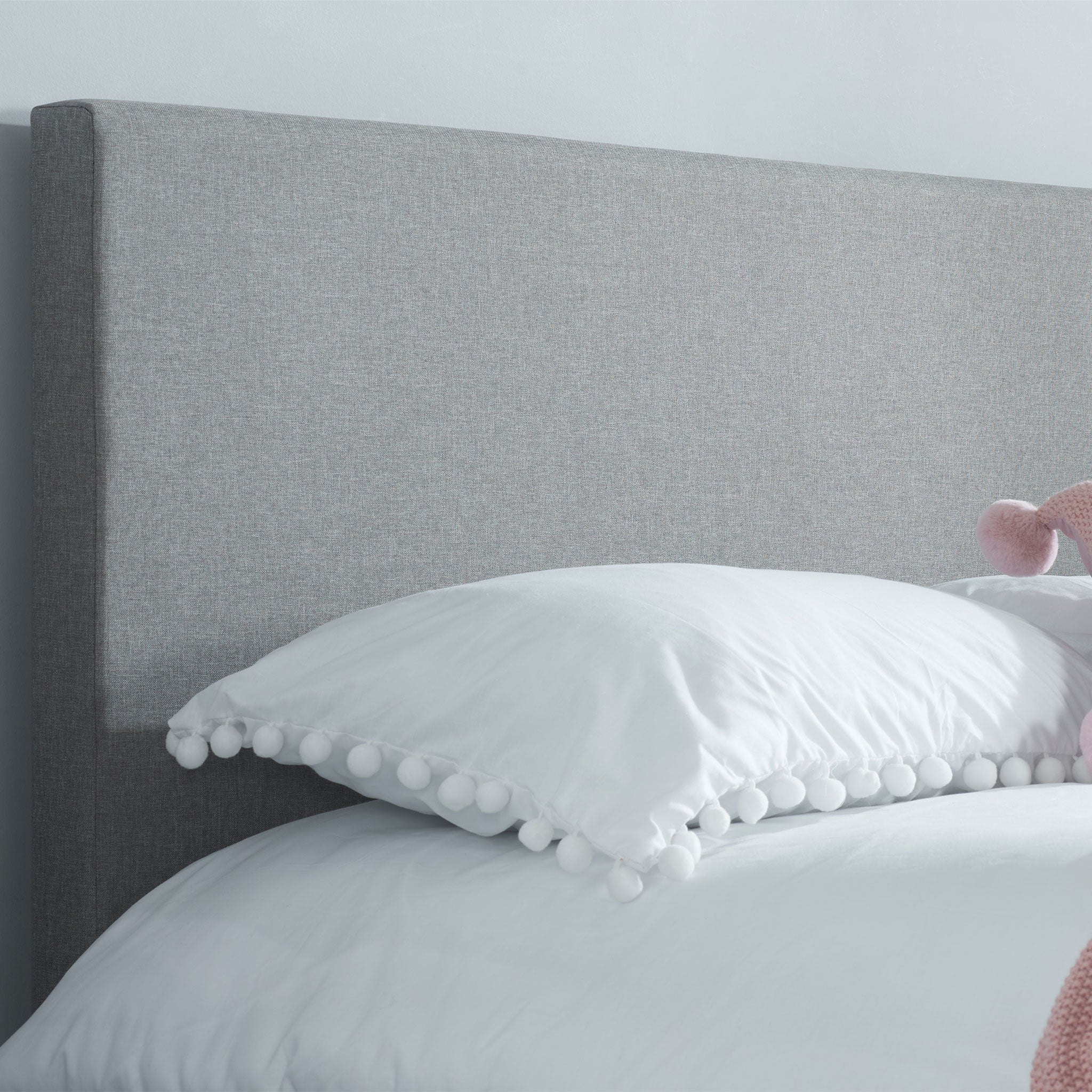 Plaza Grey TV Bed - Image 3