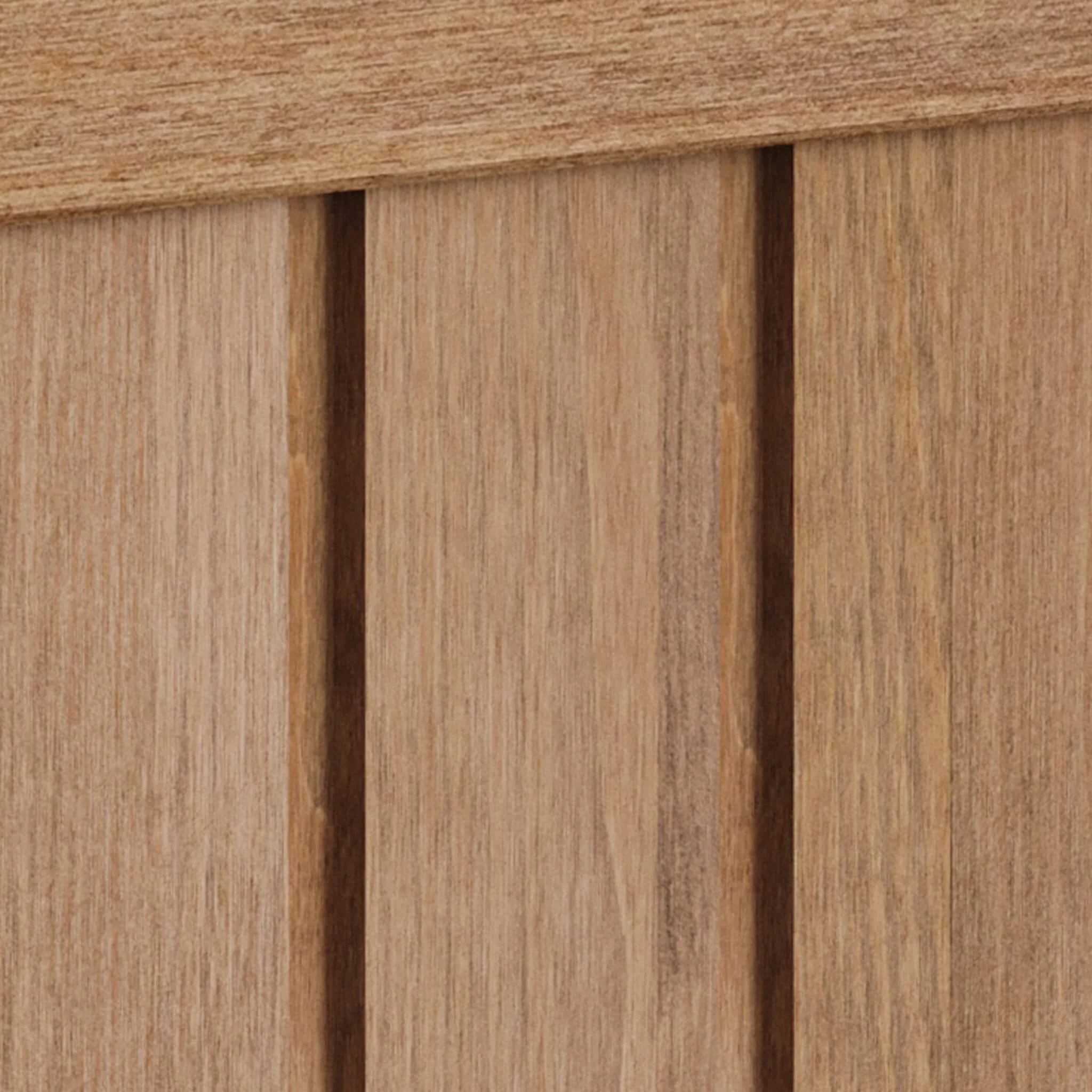 Rio Pine Bed Frame - Image 4