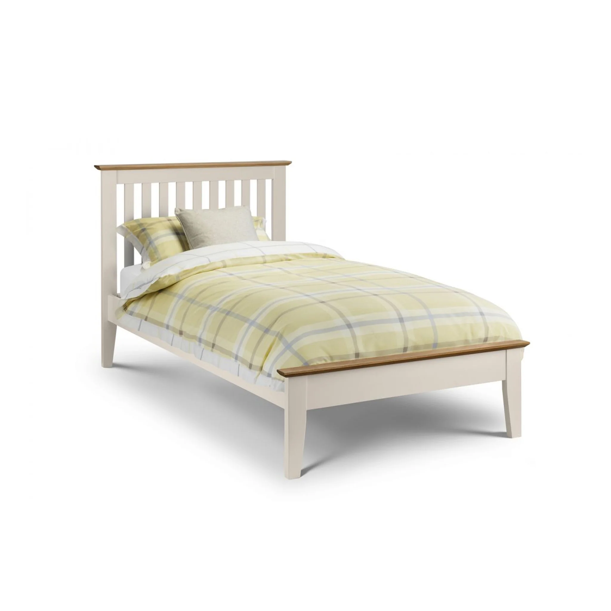 Salerno Shaker Bed Two Tone - Image 5
