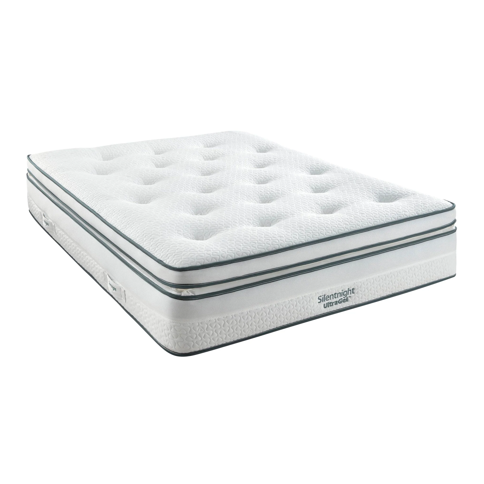 Silentnight UltraGel 3000 Pocket Boxtop Mattress - Image 4