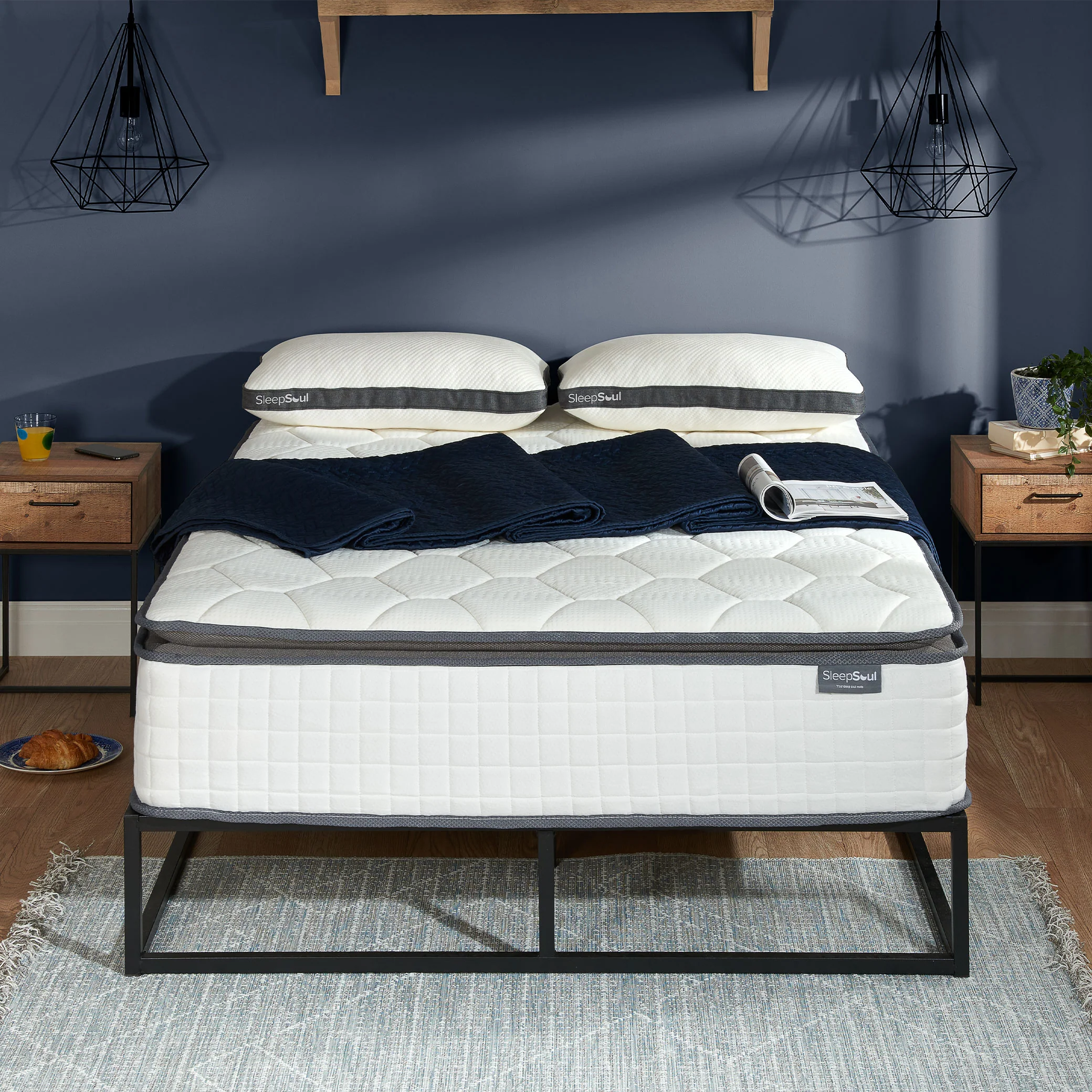 SleepSoul Bliss Mattress - Image 5