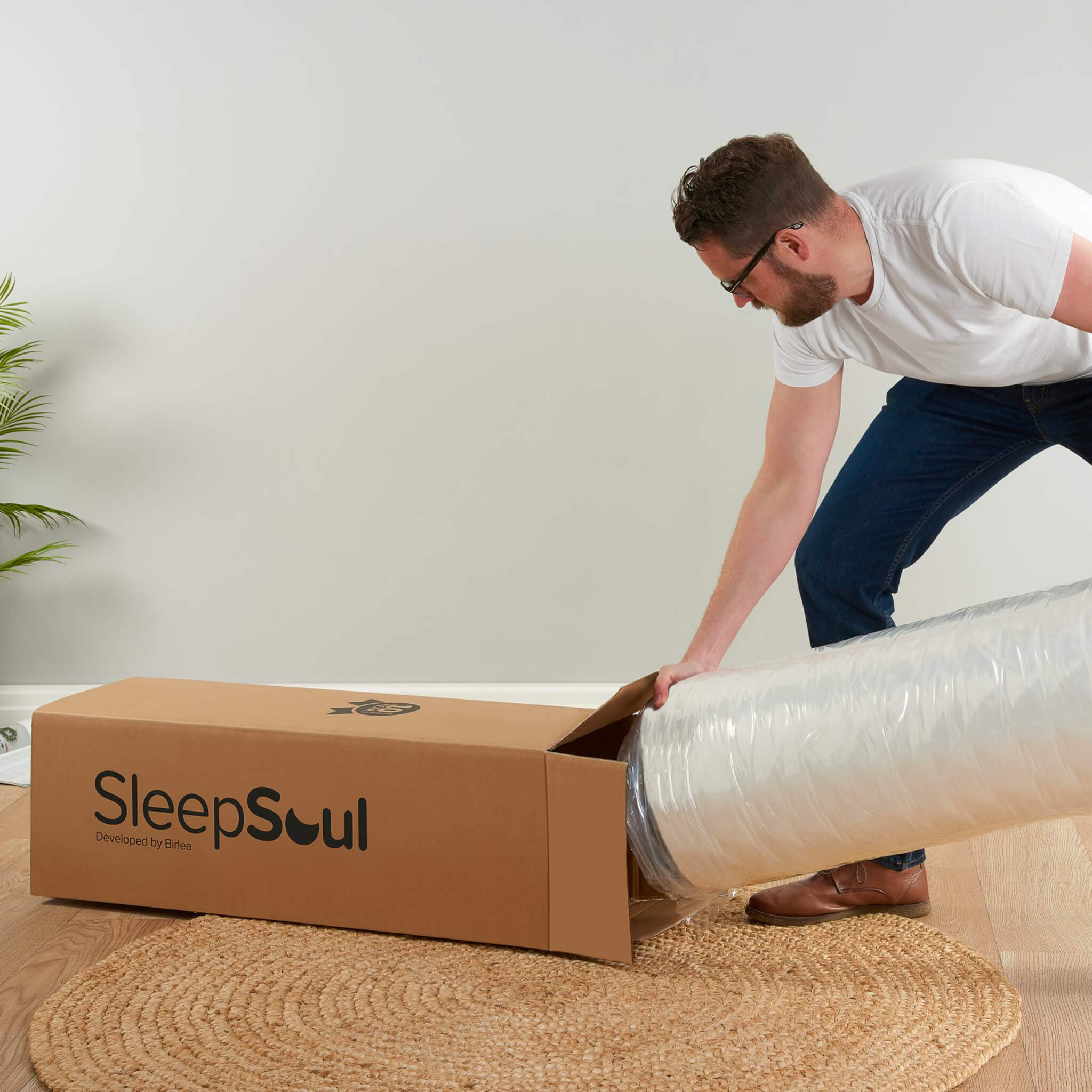 SleepSoul Heaven Mattress - Image 3