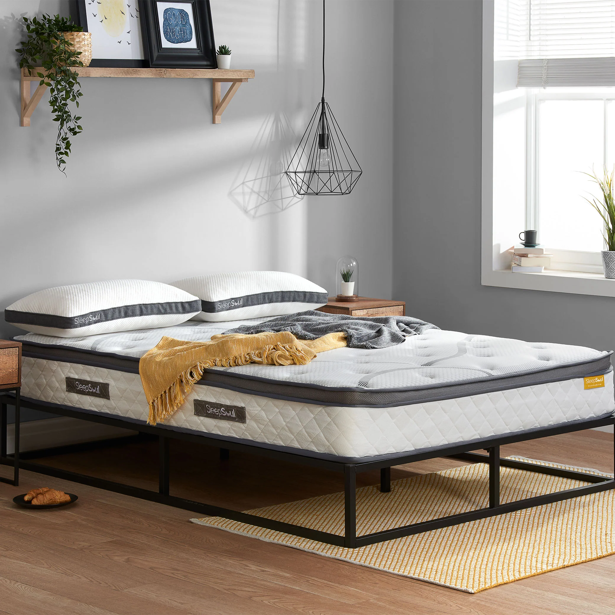 SleepSoul Heaven Mattress - Image 4