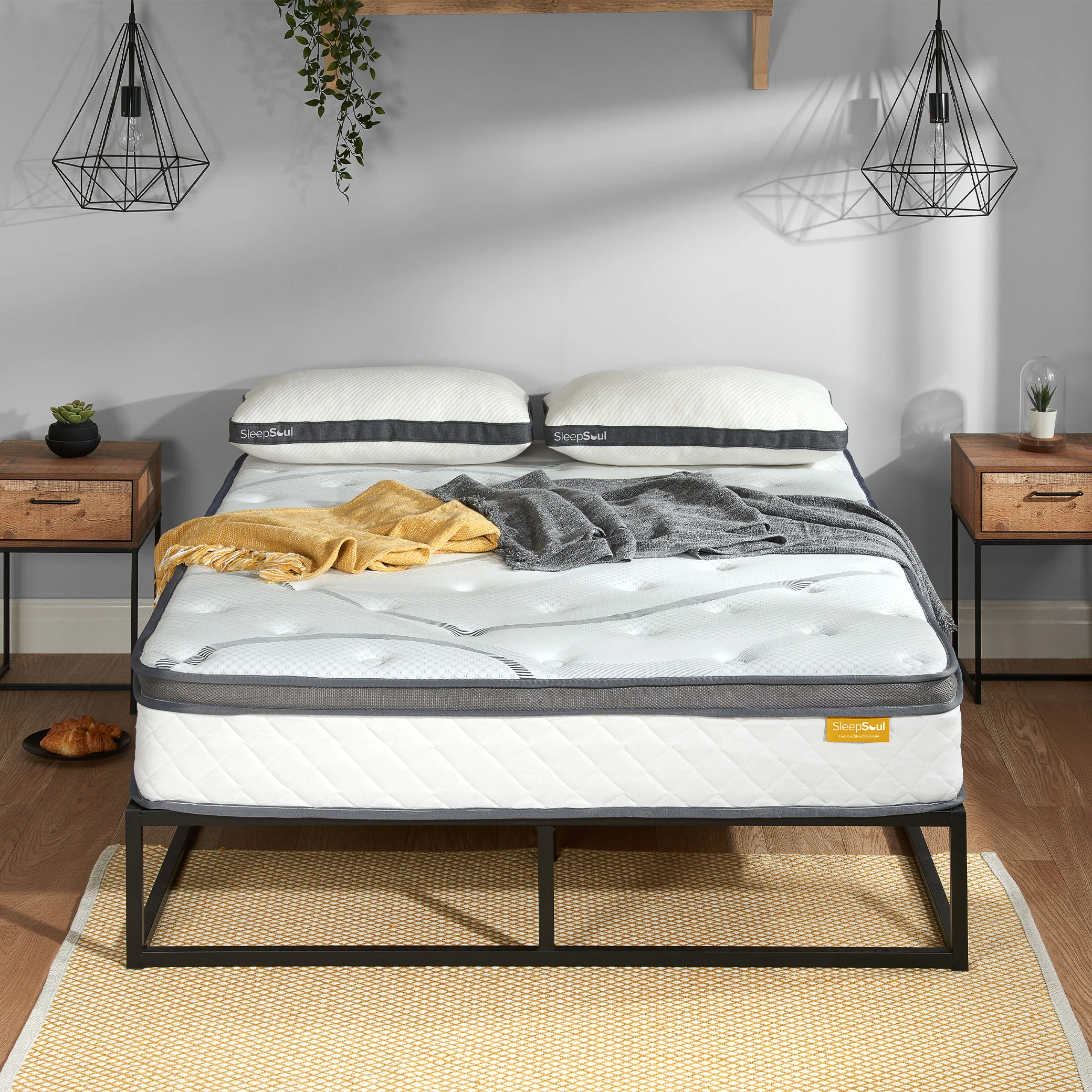 SleepSoul Heaven Mattress - Image 5