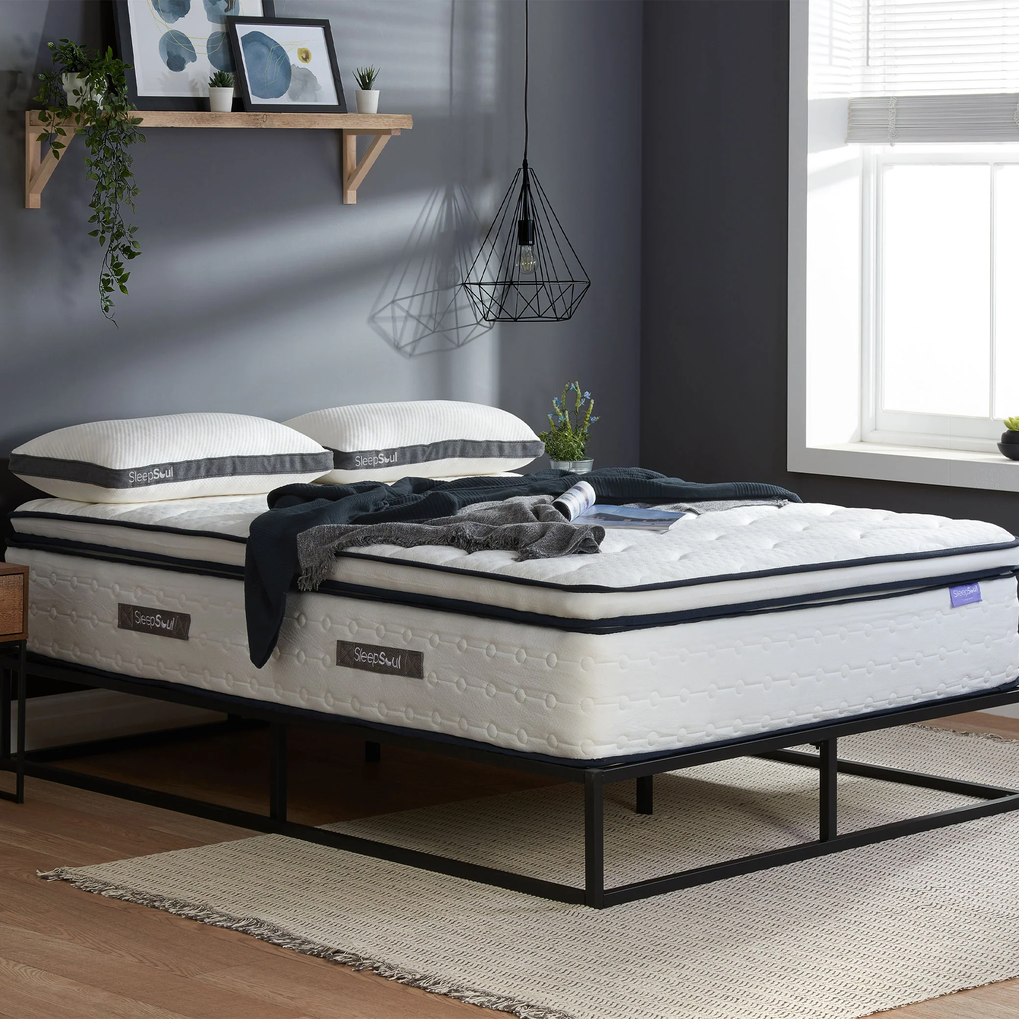 SleepSoul Space Mattress - Image 4