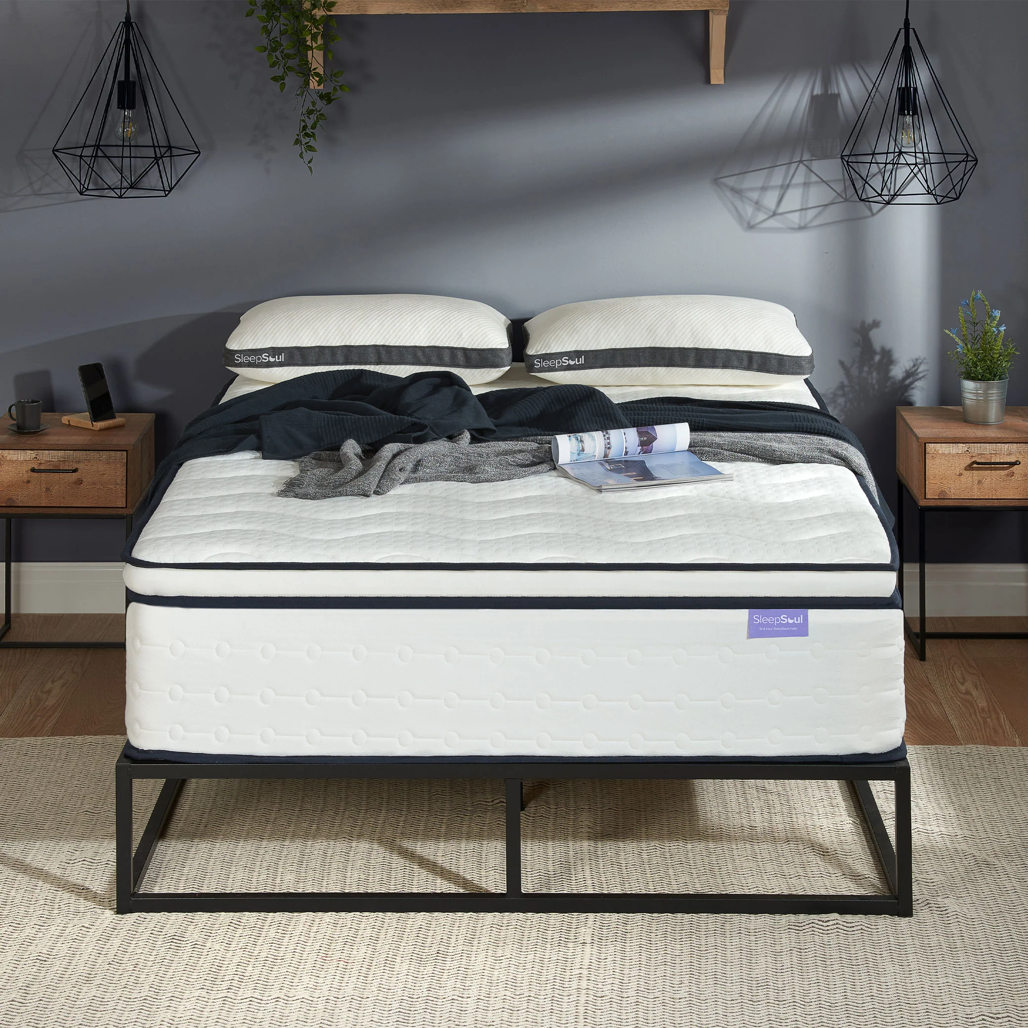 SleepSoul Space Mattress - Image 5