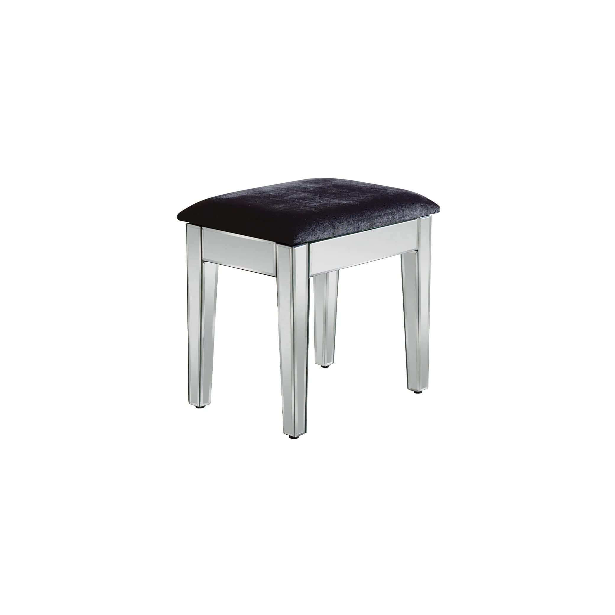 Valencia Mirrored Stool - Image 5