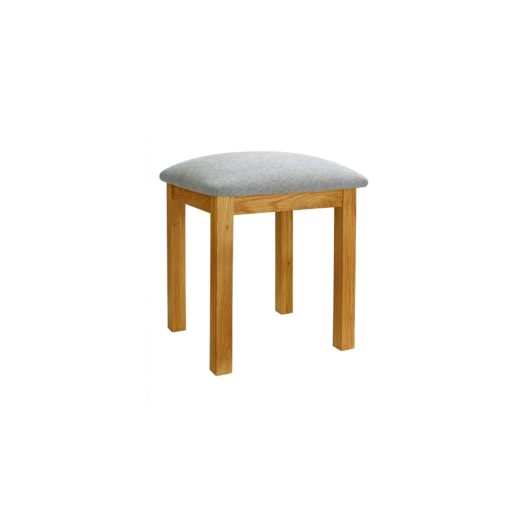 Woburn Oak Stool - Image 5